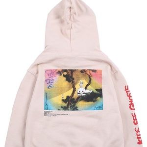 Kid Cudi x Kanye West Kids See Ghosts Hoodie
